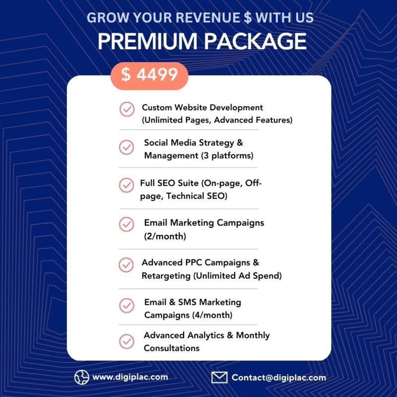 Premium Package